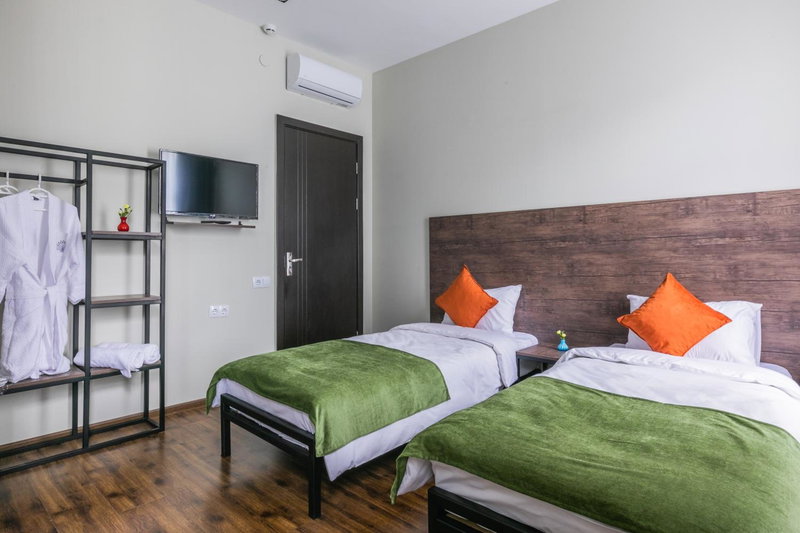 Boutique Hotel MOJO, Tbilisi City, Georgia