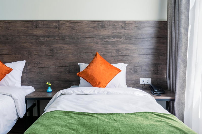 Boutique Hotel MOJO, Tbilisi City, Georgia