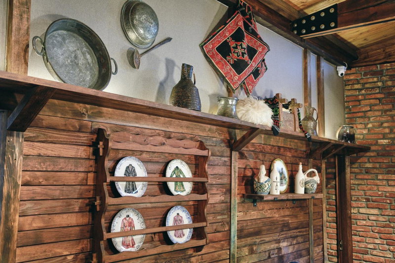 Chalet Mestia, Mestia, Georgia