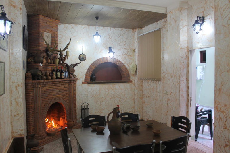 Marani Hotel, Batumi, Georgia