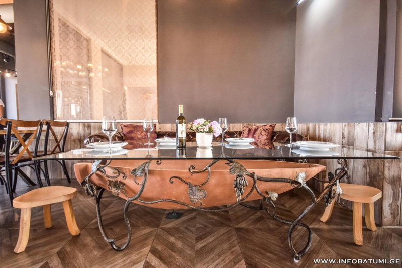 Marani Hotel, Batumi, Georgia