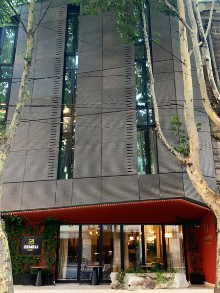 Zemeli Boutique Hotel by DNT Group, Tbilisi City, Georgia