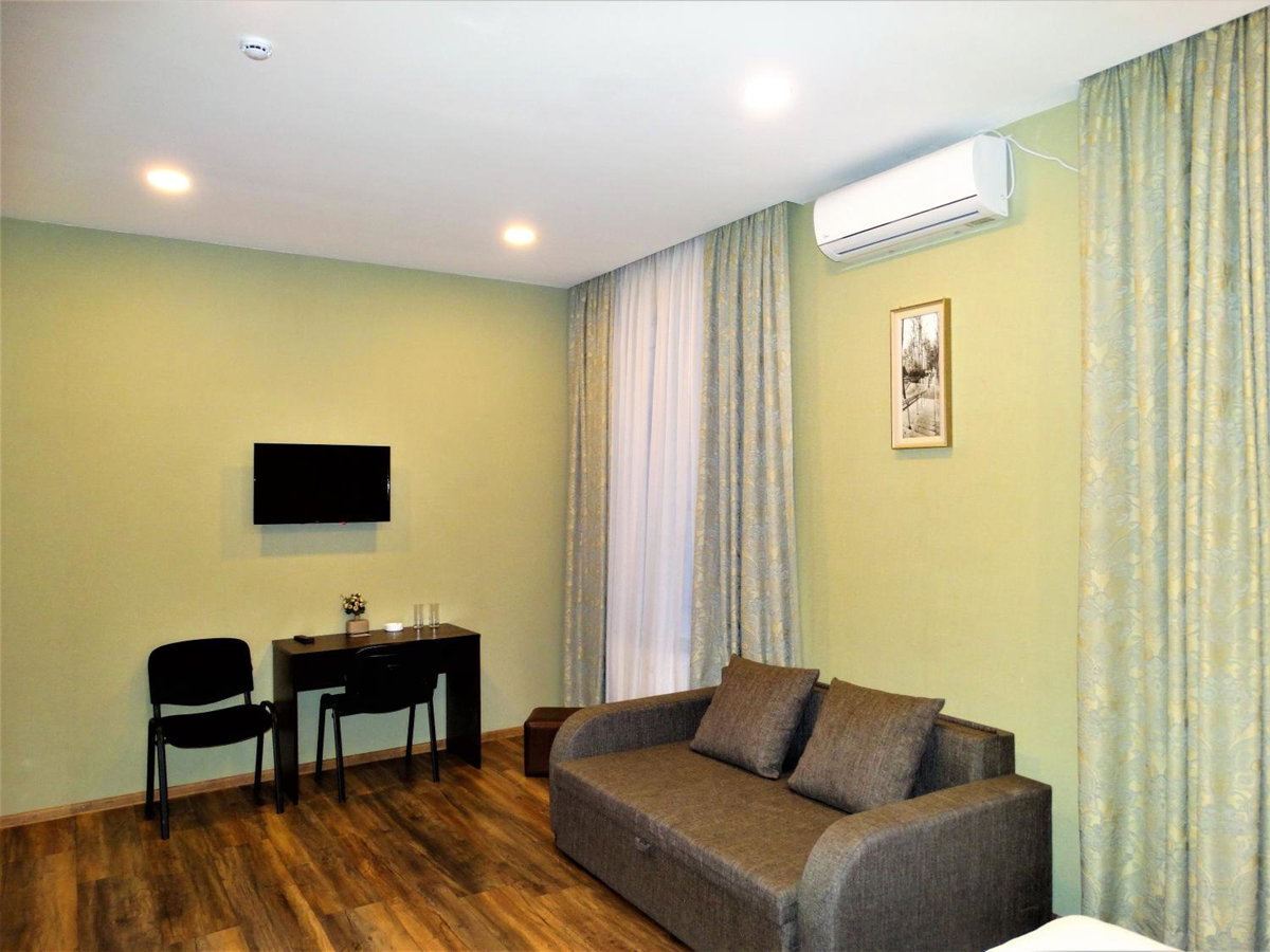 Hotel · Hotel Boutique IVERIA, Tbilisi City