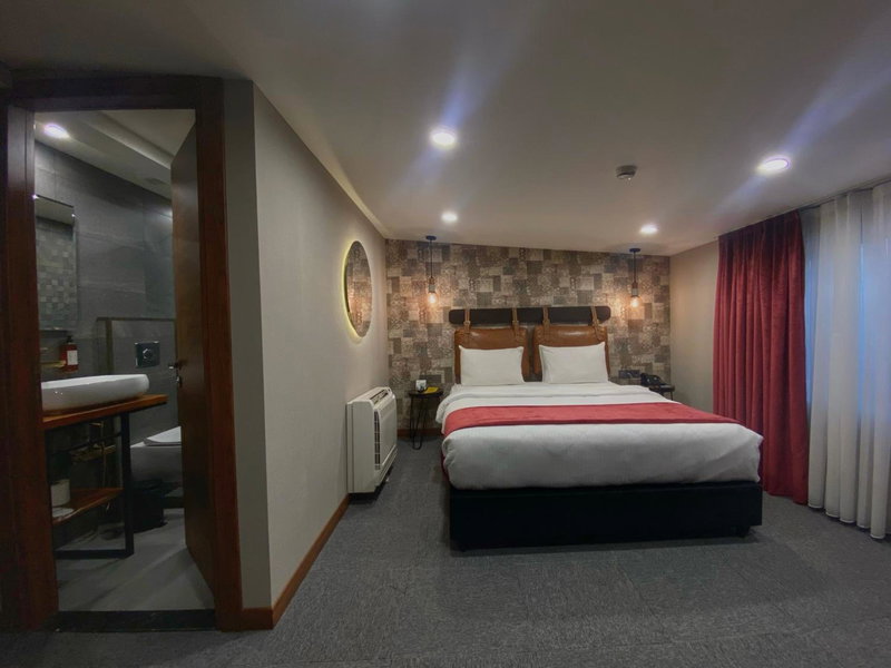 TownHouse Tbilisi Boutique Hotel, Tbilisi City, Géorgie
