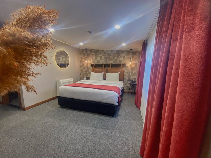 TownHouse Tbilisi Boutique Hotel, Tbilisi City, Géorgie