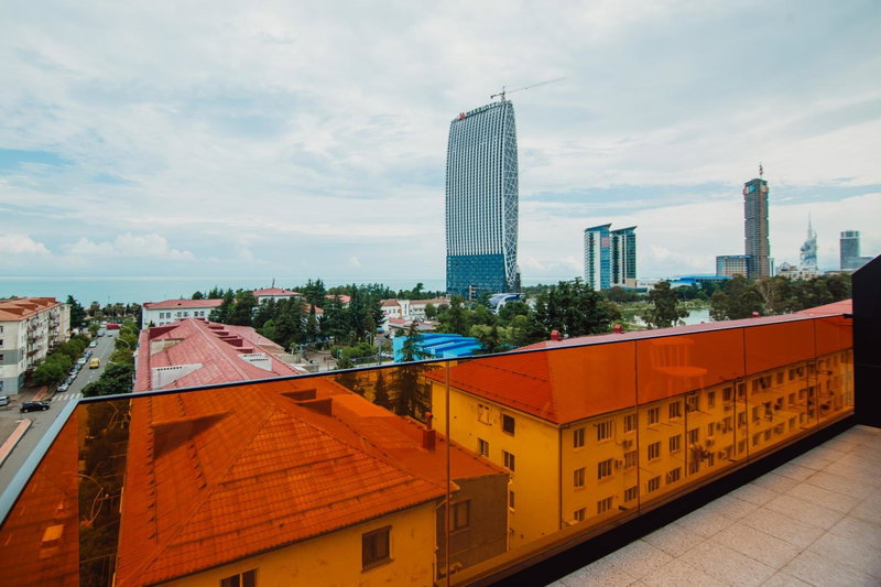 Graphic Hotel Batumi, Batumi, Géorgie
