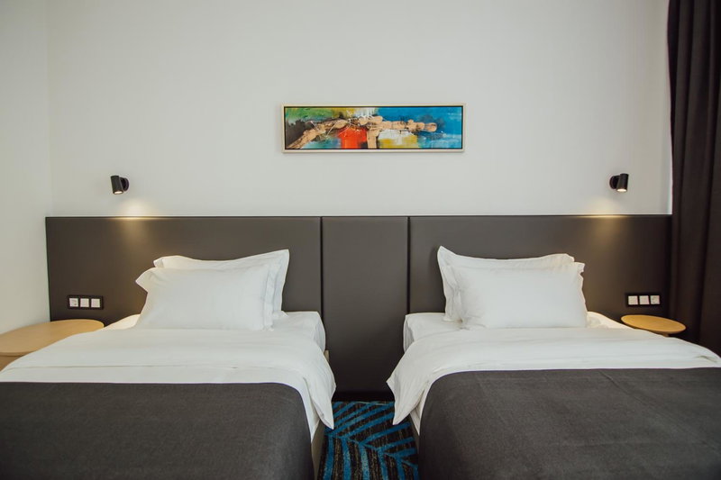 Graphic Hotel Batumi, Batumi, Géorgie