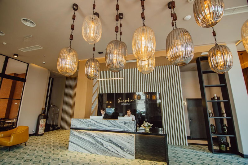 Graphic Hotel Batumi, Batumi, Géorgie