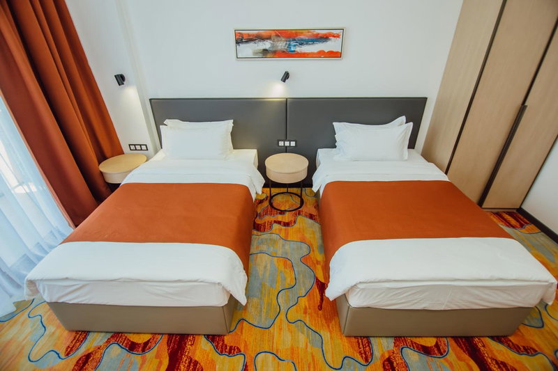 Graphic Hotel Batumi, Batumi, Géorgie