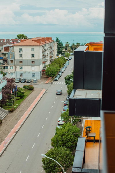 Graphic Hotel Batumi, Batumi, Géorgie