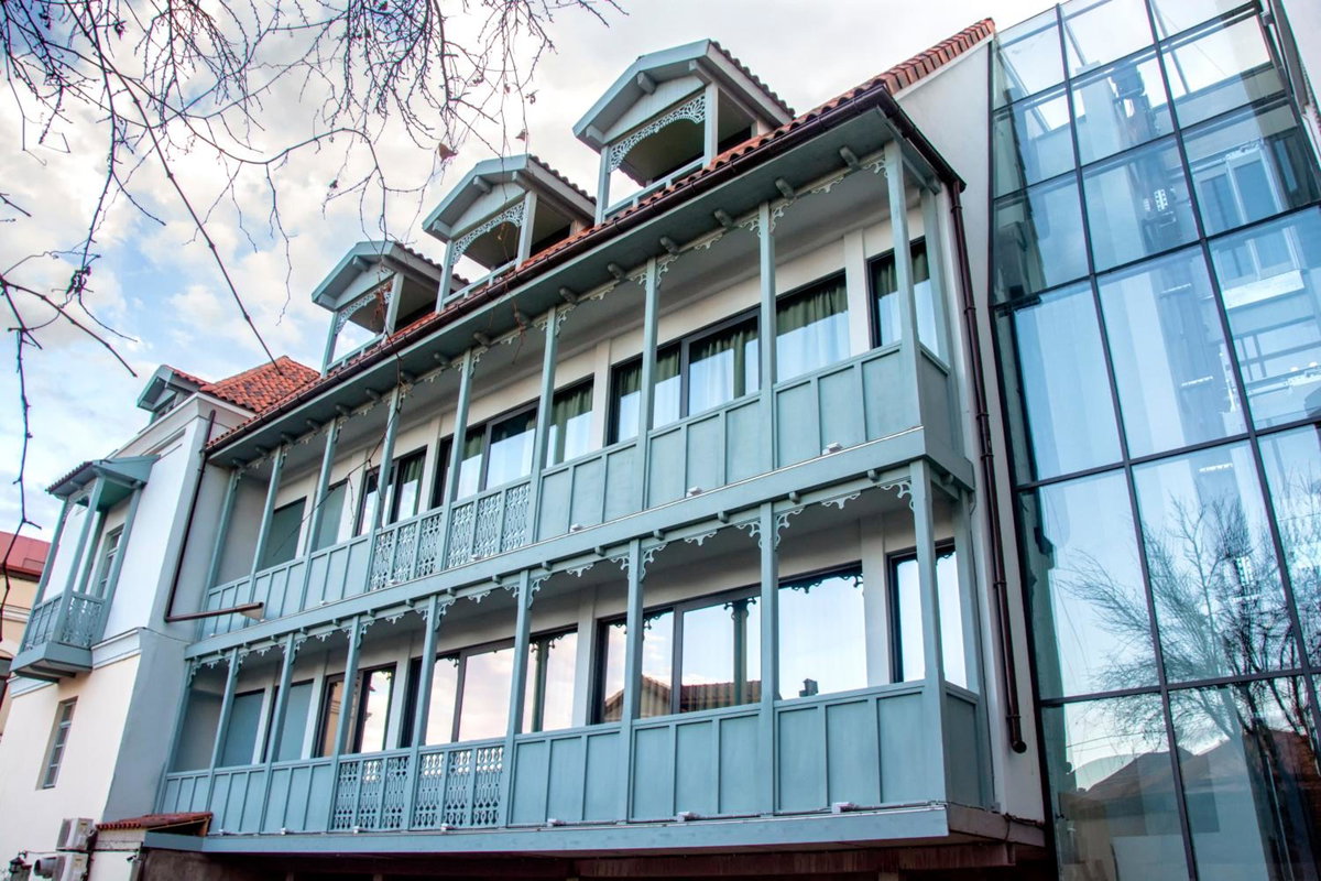 Maison Boutique Hotel, Georgia
