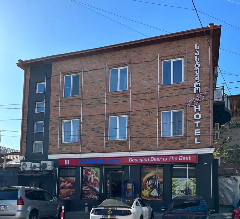 GS Hotel, Tbilisi City, Georgia
