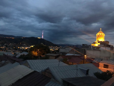 GS Hotel, Tbilisi City, Georgia