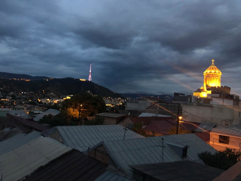 GS Hotel, Tbilisi City, Georgia