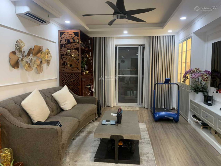 Apartment for sale in Nha Be, Vietnam · Cosmo City Apartment · 2 rooms, 2 baths