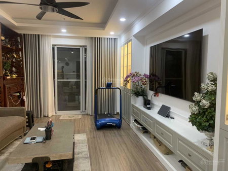 Apartment for sale in Nha Be, Vietnam · Cosmo City Apartment · 2 rooms, 2 baths