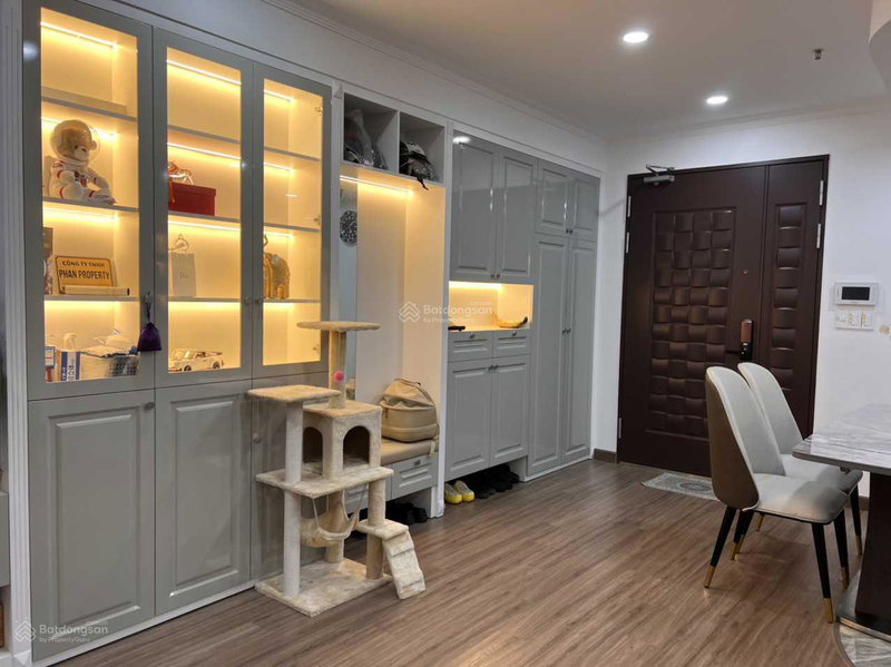 Apartment for sale in Nha Be, Vietnam · Cosmo City Apartment · 2 rooms, 2 baths