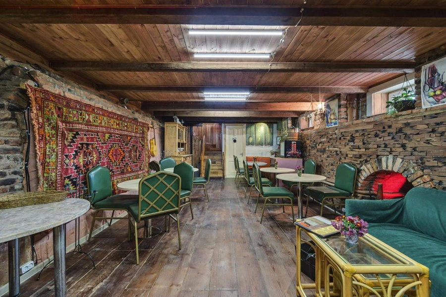 House 52 Boutique Hotel, Tbilisi City, Georgia