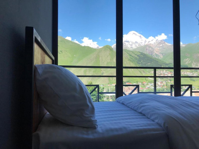 Chemodann Kazbegi, Stepantsminda, Georgia