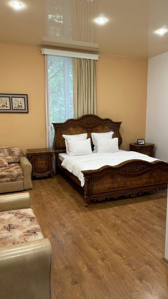 Wald Hotel N1 Building, Lagodekhi, Georgien
