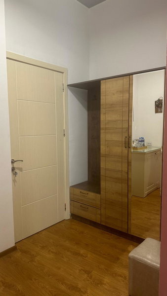 Wald Hotel N1 Building, Lagodekhi, Georgien
