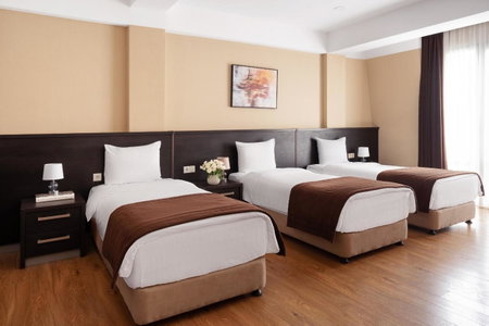 Sephia Hotel, Tbilisi City, Georgia