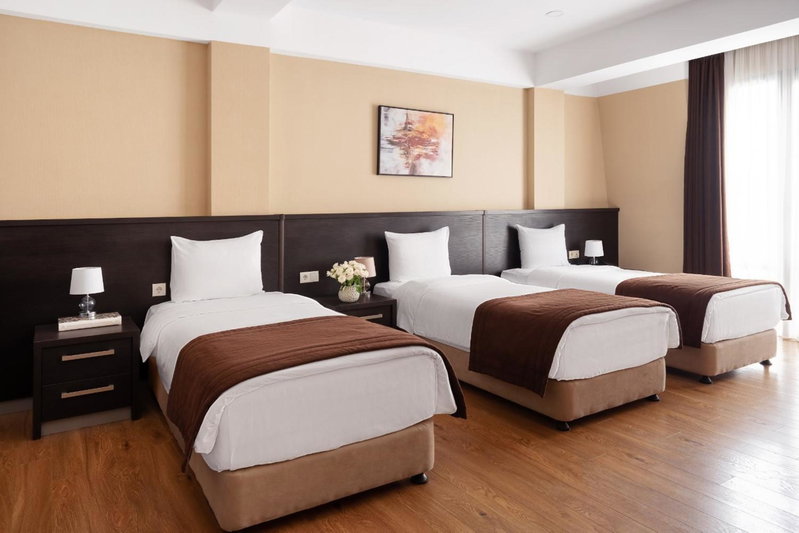 Sephia Hotel, Tbilisi City, Georgia
