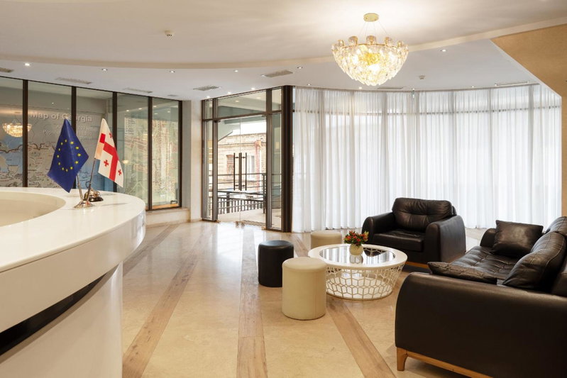 Sephia Hotel, Tbilisi City, Georgia