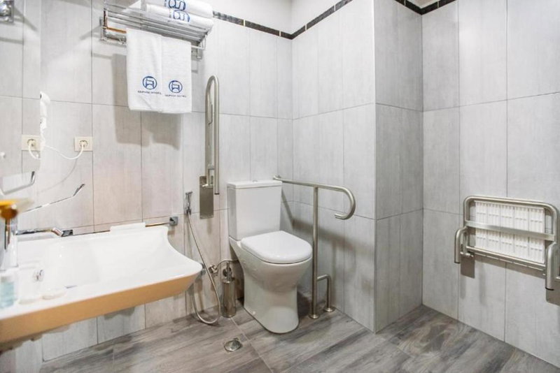 Sephia Hotel, Tbilisi City, Georgia