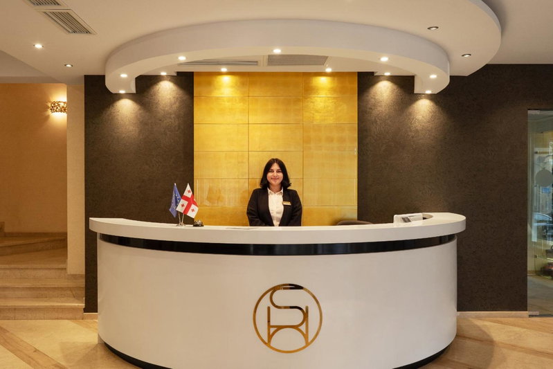 Sephia Hotel, Tbilisi City, Georgia