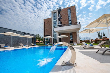 Villa Mosavali, Akhalubani, Georgia