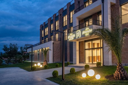 Villa Mosavali, Akhalubani, Georgia
