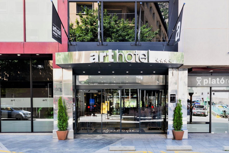 Acta Arthotel, Andorra la Vella, Andorra
