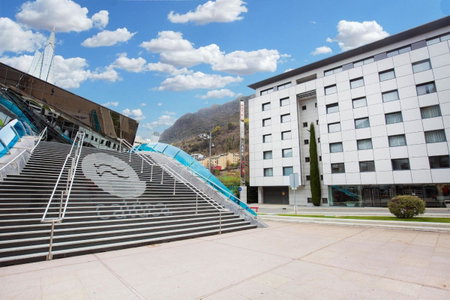 Yomo Mola Park, Andorra la Vella, Andorra