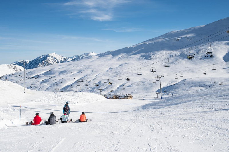 Hotel Starc by Pierre & Vacances Premium, Andorra la Vella, Andorra
