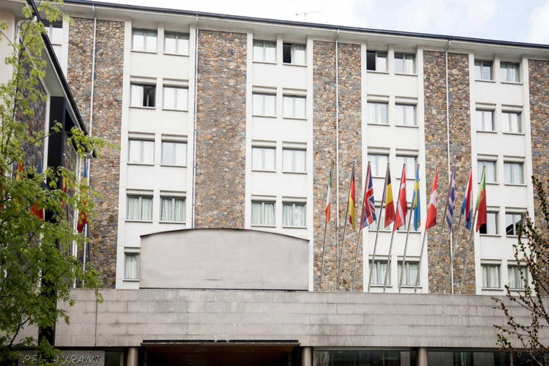 Sercotel Delfos Andorra, Andorra la Vella, Andorra
