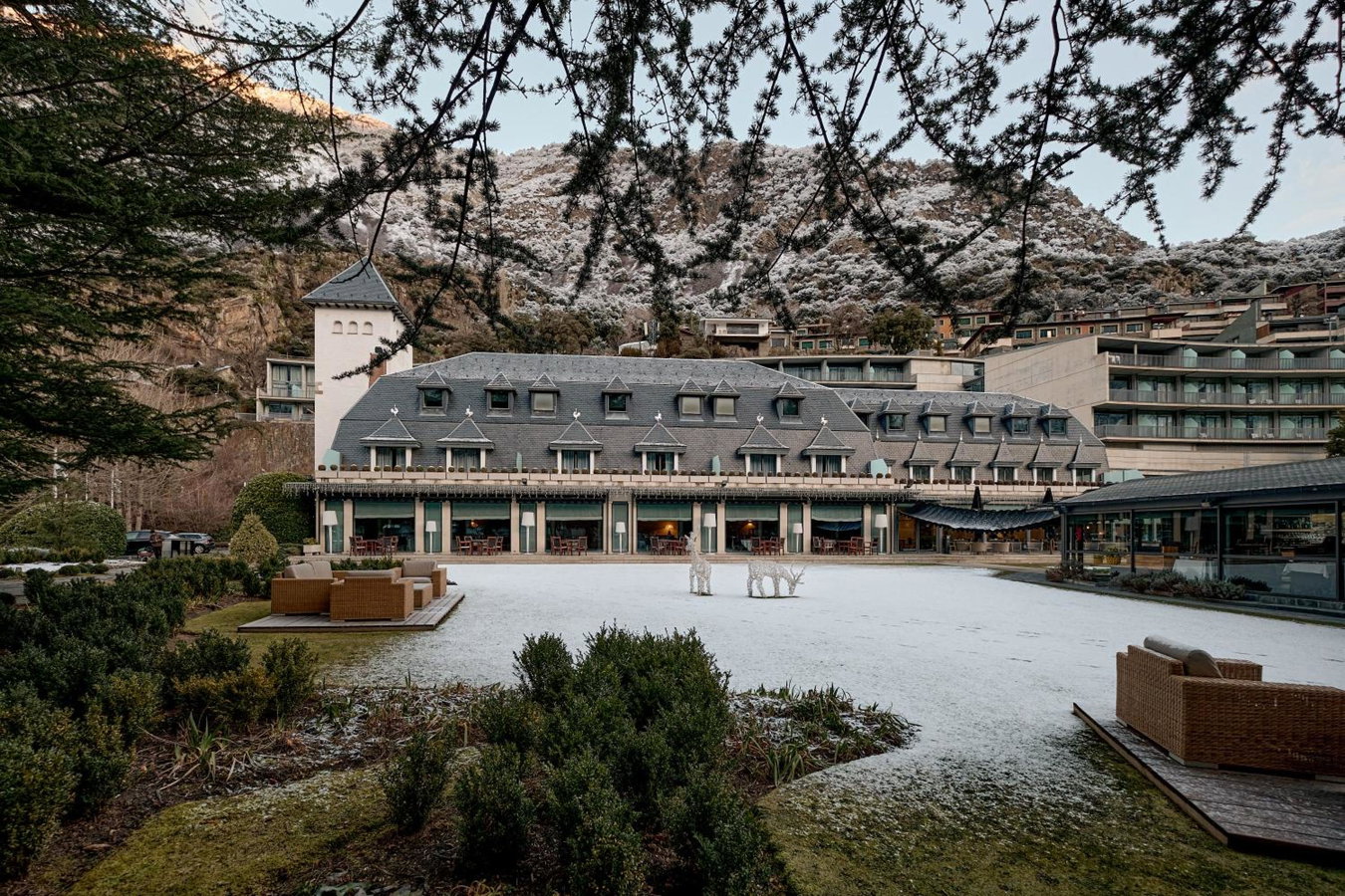 Andorra Park Hotel, Andorra la Vella, Andorra