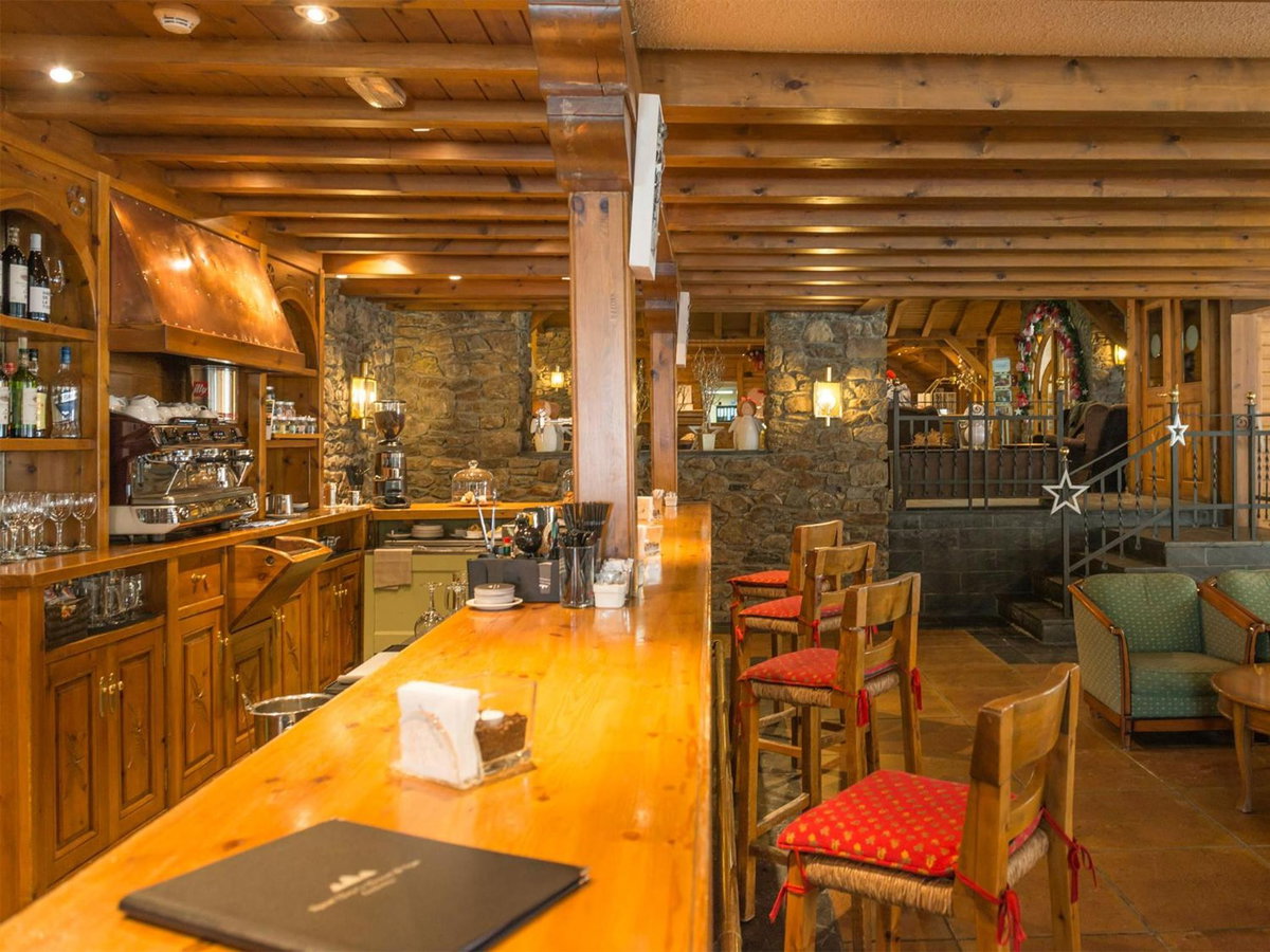Hotel · Sport Hotel, Soldeu