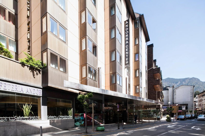 Hotel Best Andorra Center, Andorra la Vella, Andorra