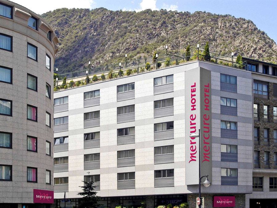 Mercure Andorra, Andorra la Vella, Andorra