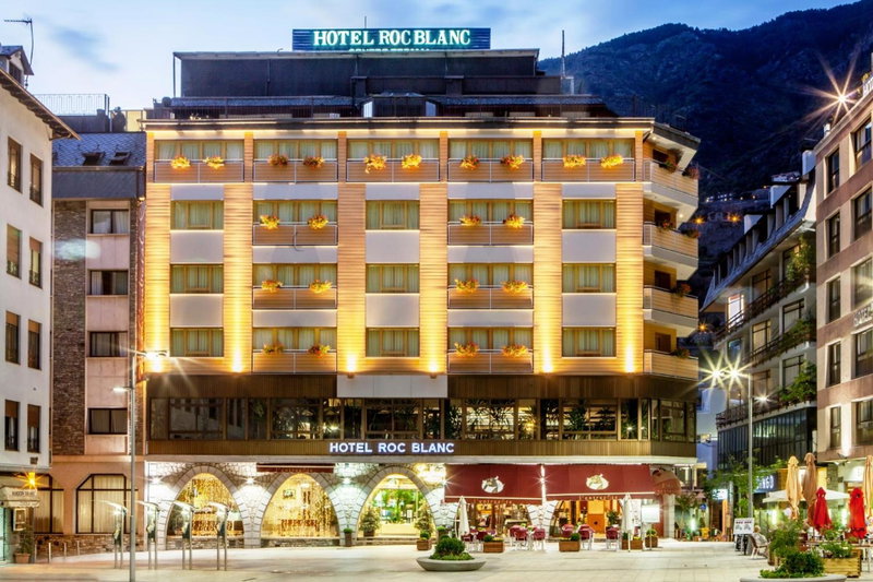 Roc Blanc Hotel & Spa, Andorra la Vella, Andorra