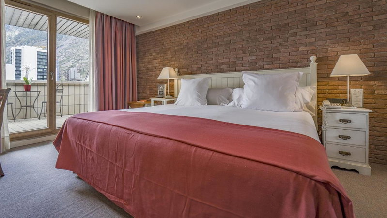 Roc Blanc Hotel & Spa, Andorra la Vella, Andorra
