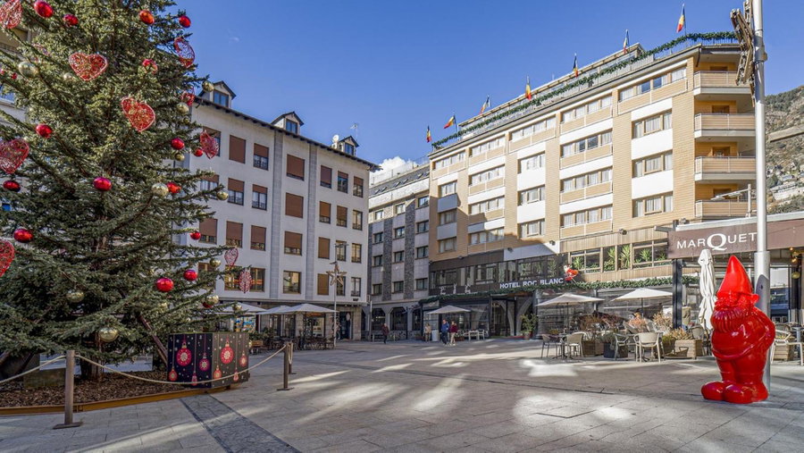 Roc Blanc Hotel & Spa, Andorra la Vella, Andorra