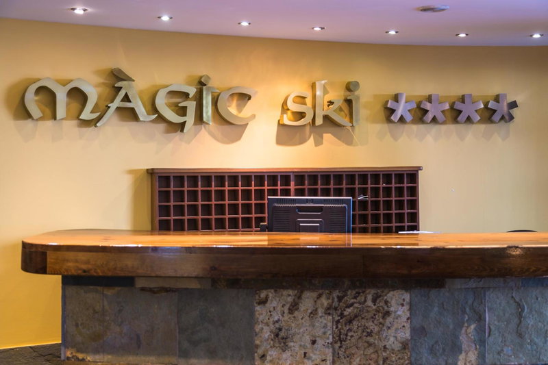 Hotel Màgic Ski by Nexta, La Massana, Andorra