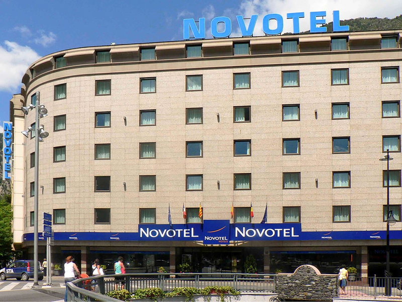 Novotel Andorra, Andorra la Vella, Andorra