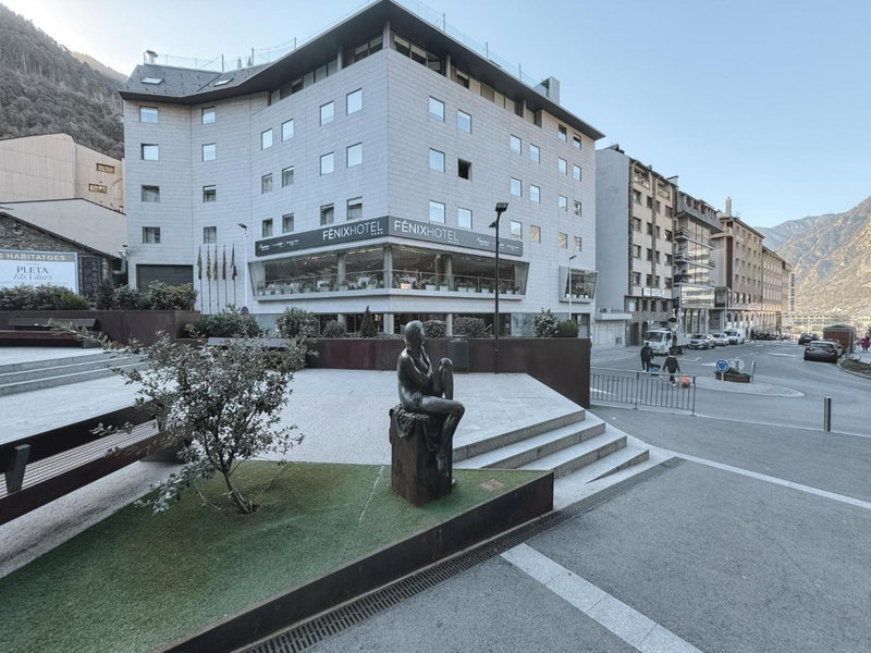 Hotel Nexta Escaldes, Andorra la Vella, Andorra