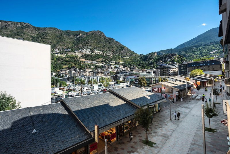 Hotel Les Closes, Escaldes-Engordany, Andorra