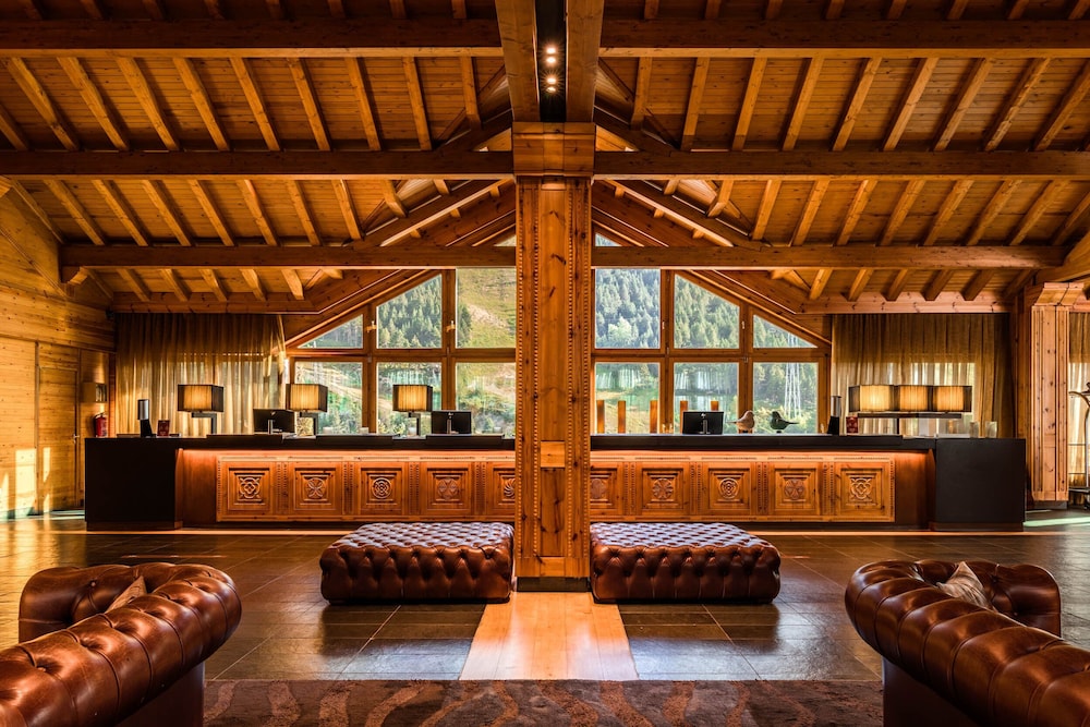 Sport Hotel Hermitage & Spa, Andorra