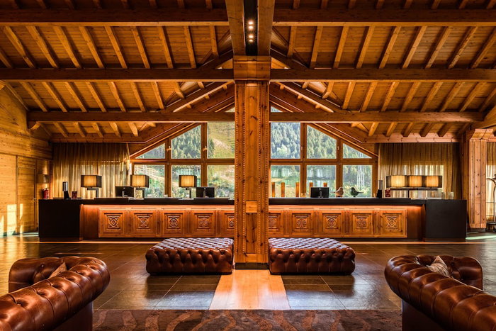 Sport Hotel Hermitage & Spa, Soldeu, Andorra