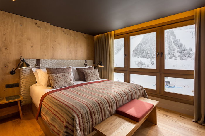 Sport Hotel Hermitage & Spa, Soldeu, Andorra